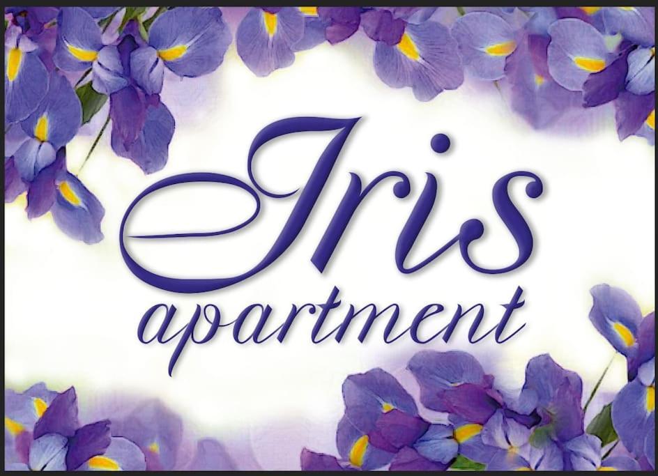 Iris Apartment Bisceglie Esterno foto