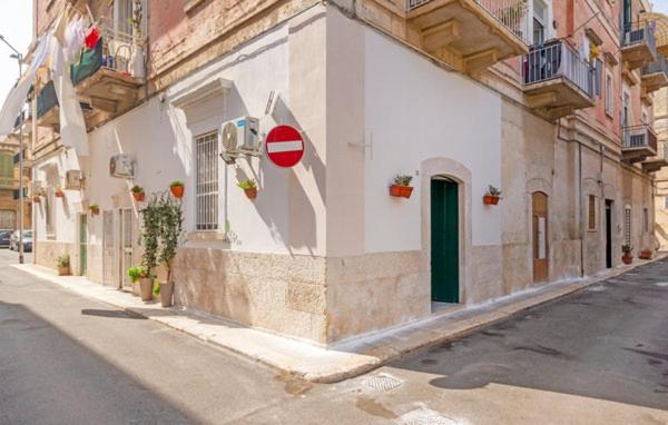 Iris Apartment Bisceglie Esterno foto