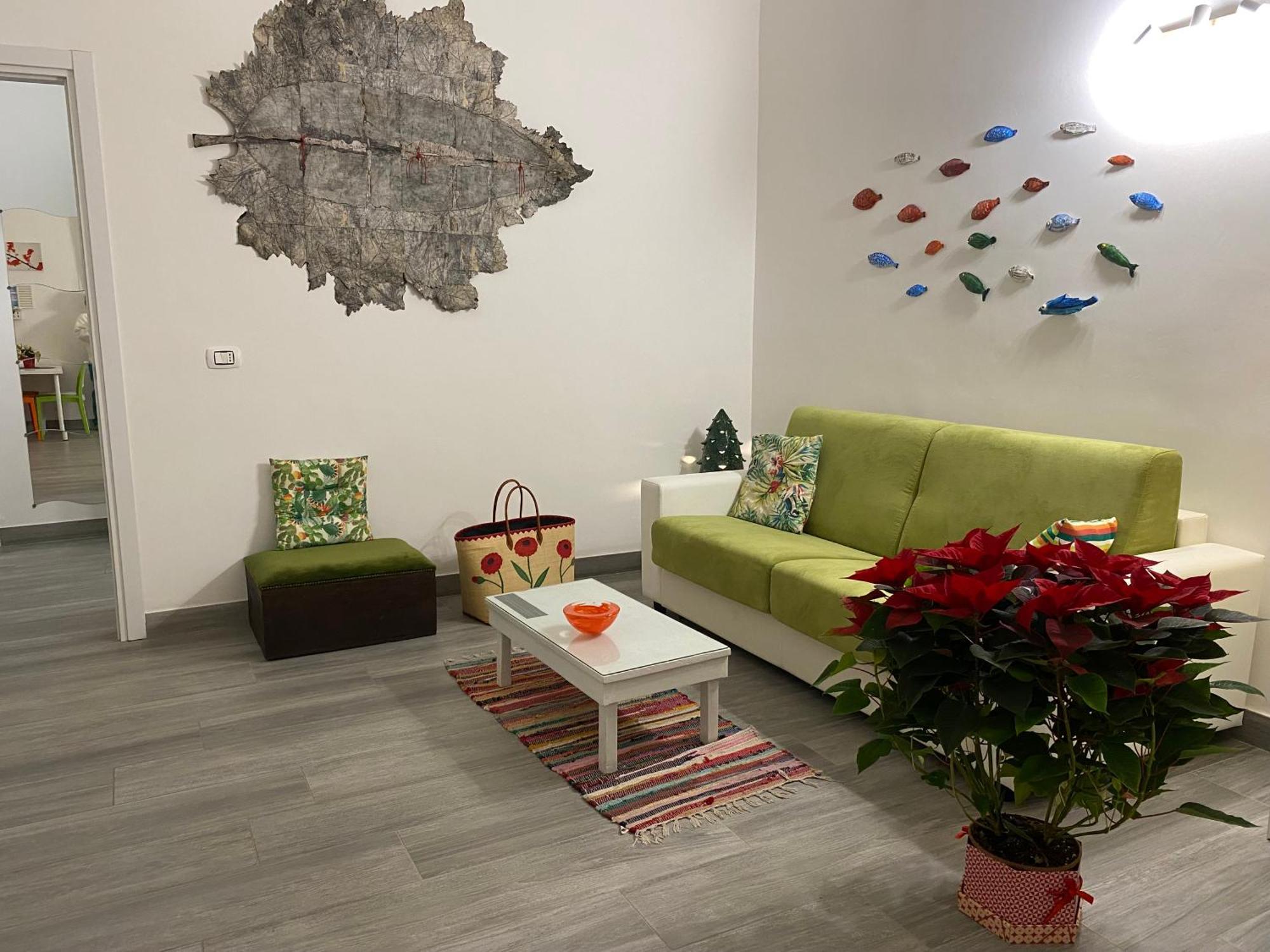 Iris Apartment Bisceglie Esterno foto