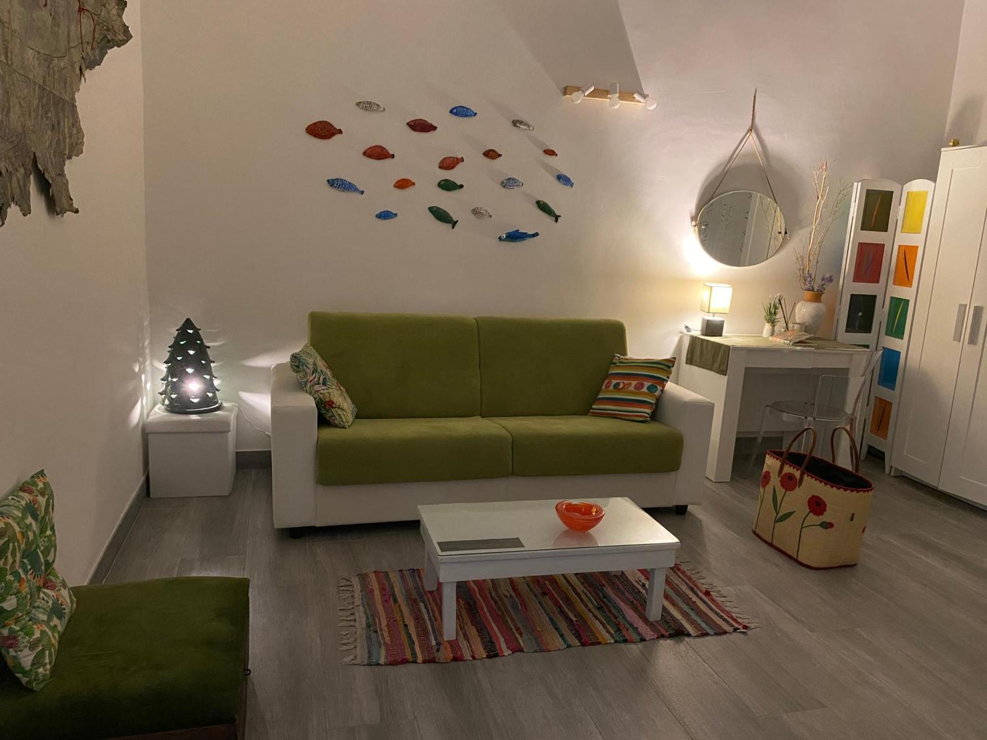 Iris Apartment Bisceglie Esterno foto