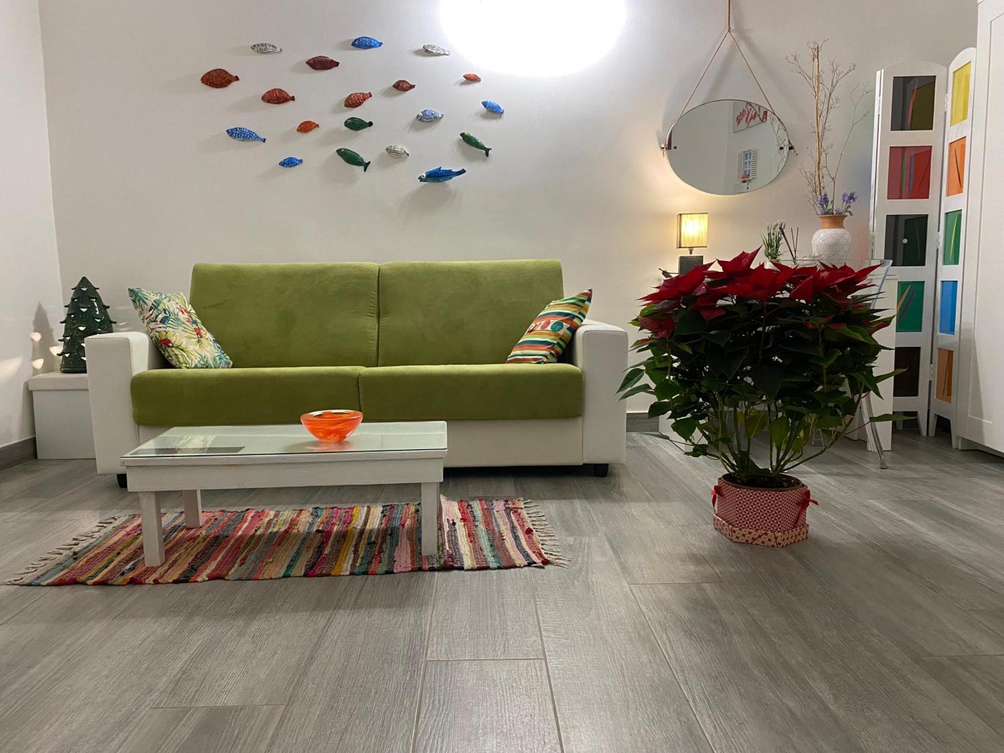 Iris Apartment Bisceglie Esterno foto